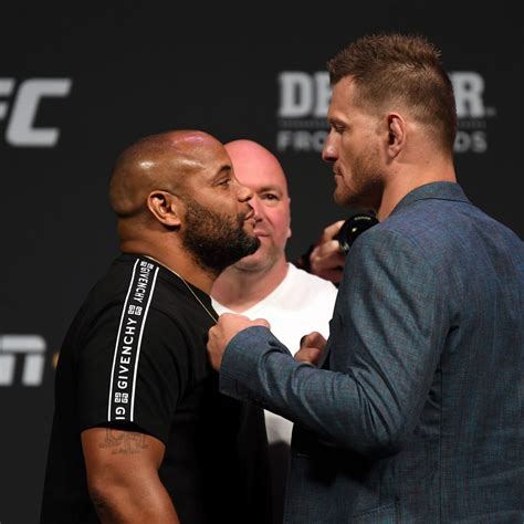 UFC 241: Settle The Score .